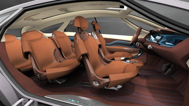 Illustration for article titled Hyundai HED-5 i-Mode Concept Green-Lit For Production And America